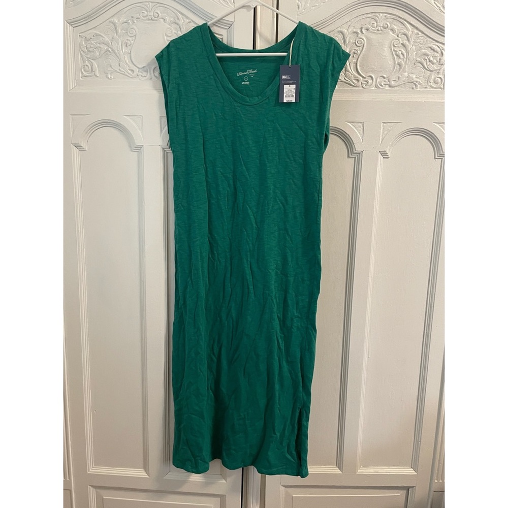NWT Universal Thread teal dress sz small